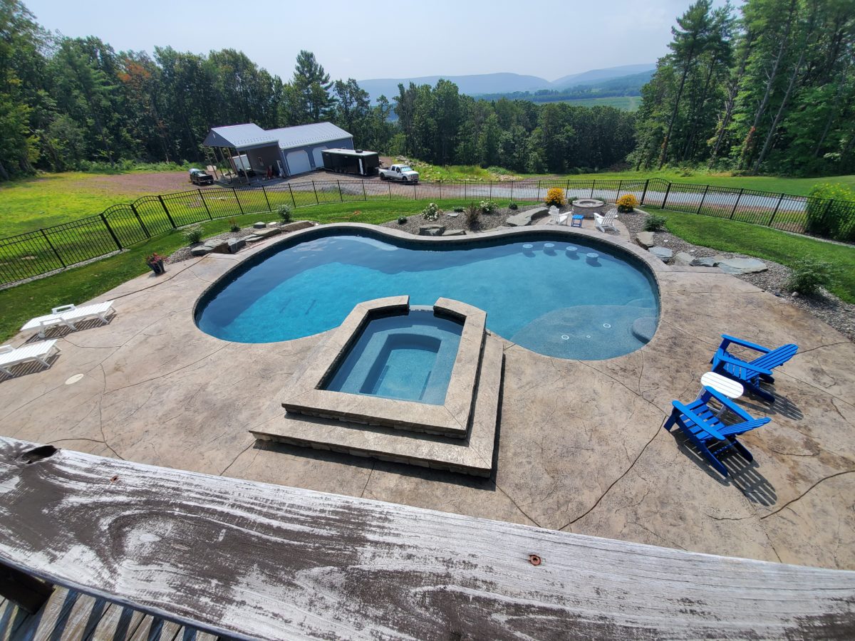 3D Pool Design Technology Lehigh Valley Aqua Pools